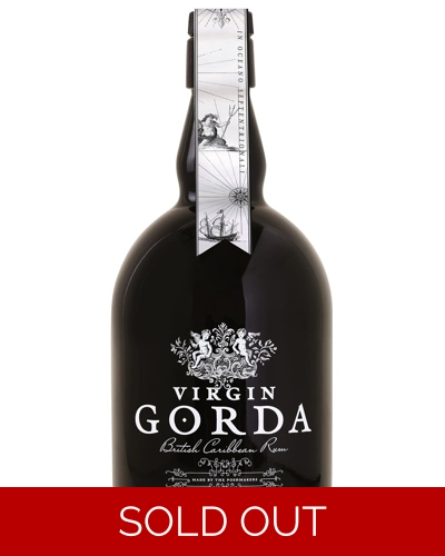 Virgin Gorda British Caribbean Rum